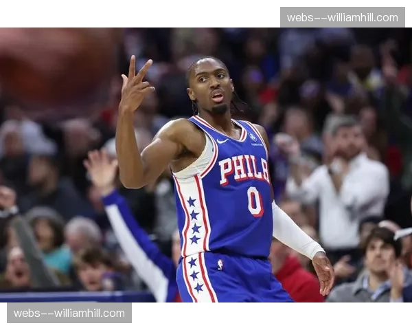 马克西肘部伤势继续休养 76人后场得分稳定性面临挑战