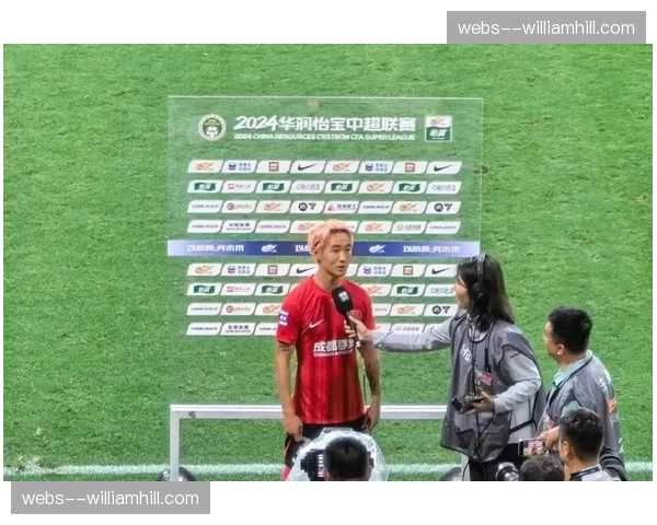 成都蓉城队长职责调整 韦世豪国家队归来继续担任场上领袖