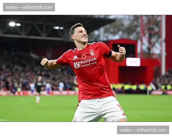 诺丁汉森林33分西汉姆32分，保级区边缘球队面临最后挣扎