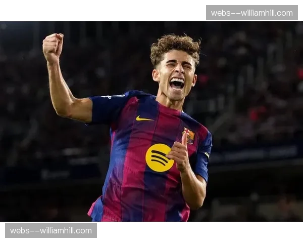 巴萨年轻球员崛起：加维费尔明球风硬朗改变球队DNA